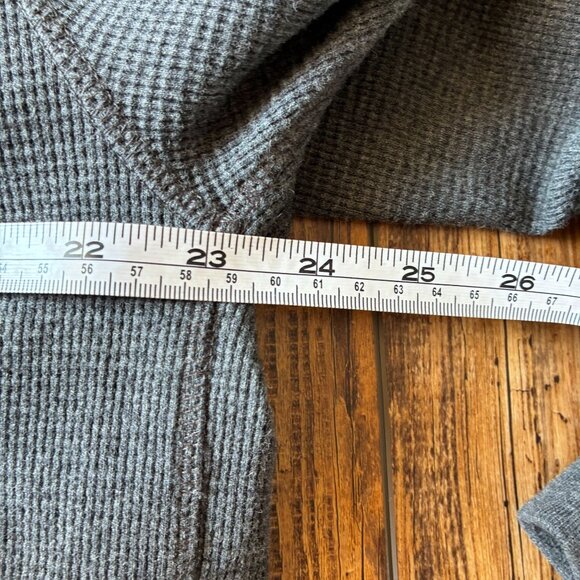 Duluth Trading Standard Fit Henley - Men's XL Athleisure Cabincore Cozycore - Picture 5 of 5